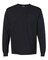 Comfort Colors® Garment-Dyed Heavyweight Crewneck Long Sleeve Pocket T-Shirt